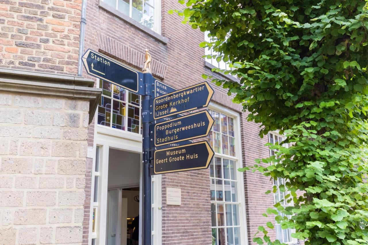 Citystays Девентер Экстерьер фото